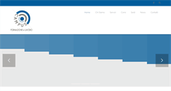 Desktop Screenshot of campusformazione.org